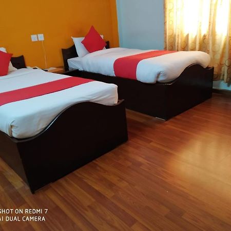 Dream Inn Pokhara Zewnętrze zdjęcie