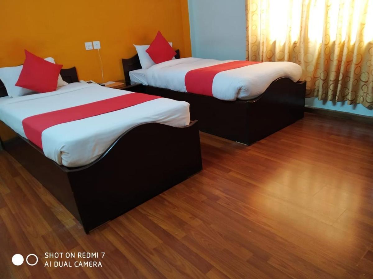 Dream Inn Pokhara Zewnętrze zdjęcie