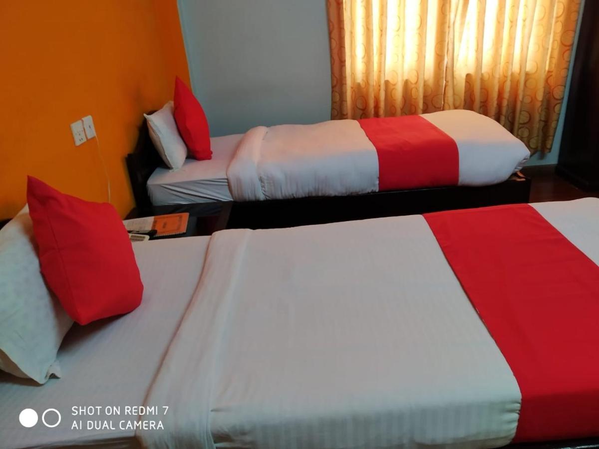 Dream Inn Pokhara Zewnętrze zdjęcie