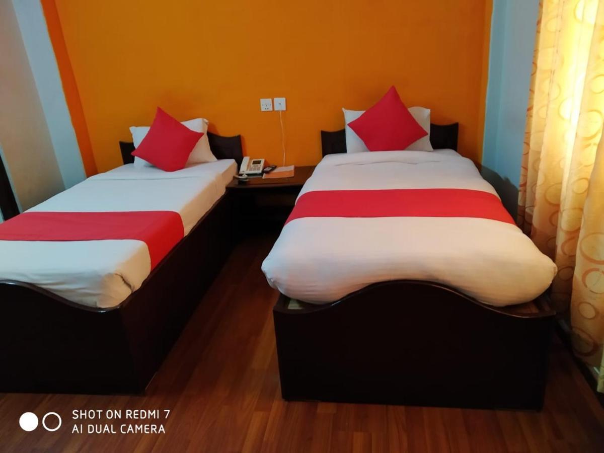 Dream Inn Pokhara Zewnętrze zdjęcie