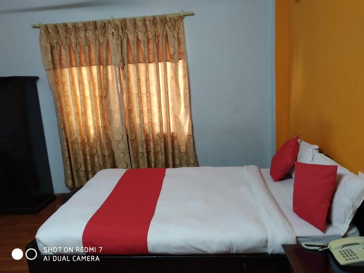 Dream Inn Pokhara Zewnętrze zdjęcie