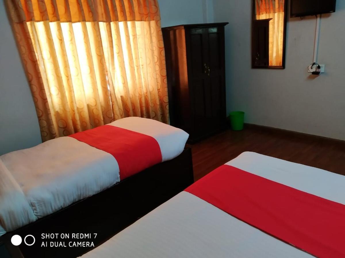 Dream Inn Pokhara Zewnętrze zdjęcie