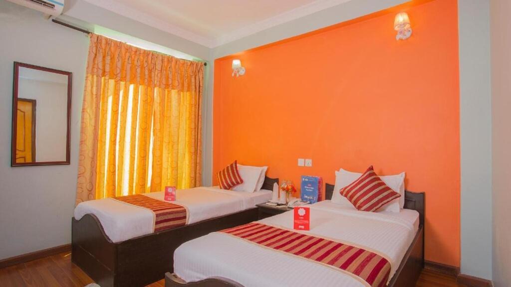 Dream Inn Pokhara Zewnętrze zdjęcie