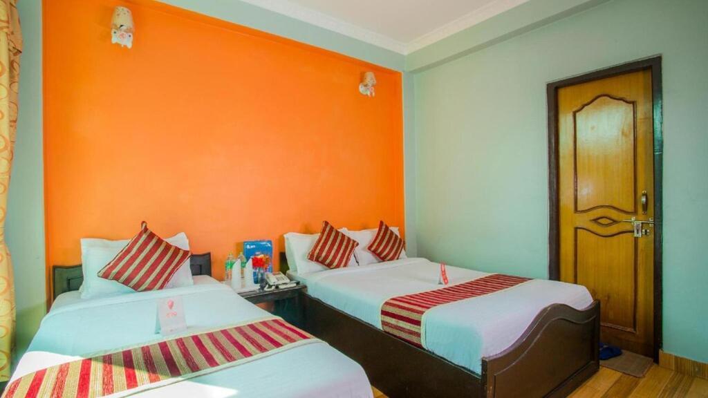 Dream Inn Pokhara Zewnętrze zdjęcie