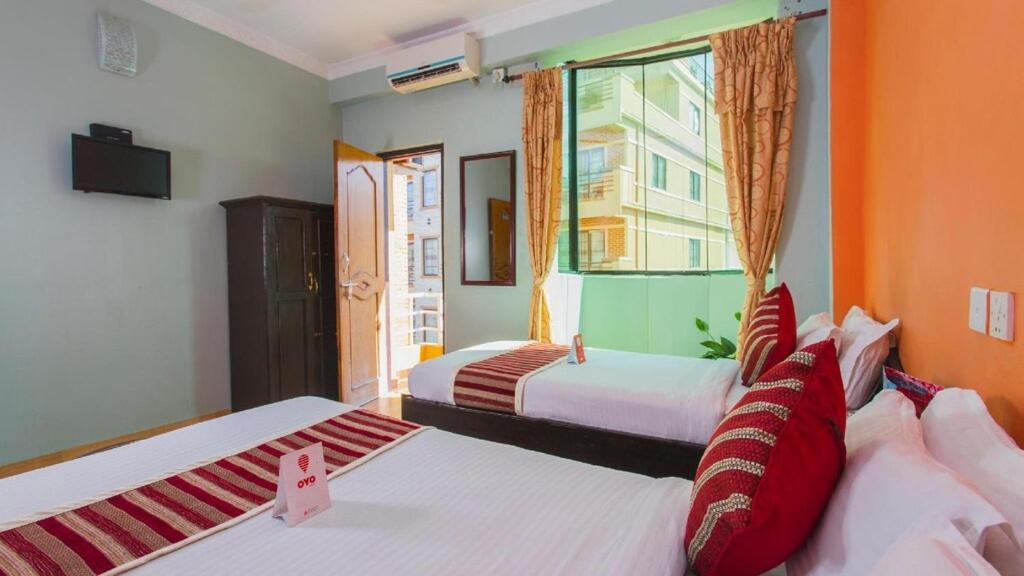 Dream Inn Pokhara Zewnętrze zdjęcie