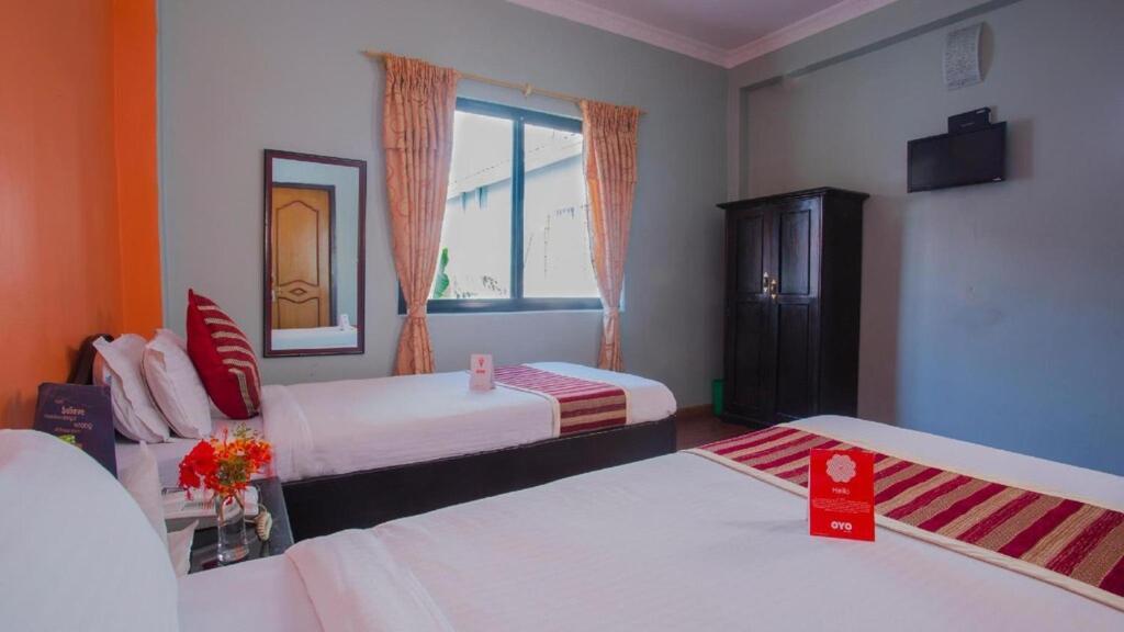 Dream Inn Pokhara Zewnętrze zdjęcie