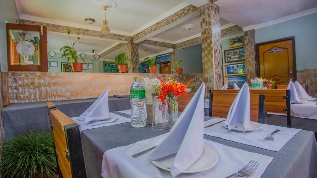 Dream Inn Pokhara Zewnętrze zdjęcie