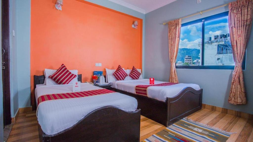 Dream Inn Pokhara Zewnętrze zdjęcie