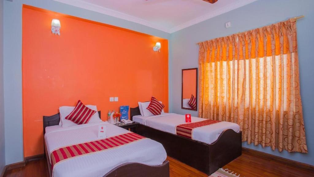 Dream Inn Pokhara Zewnętrze zdjęcie