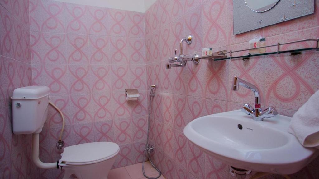 Dream Inn Pokhara Zewnętrze zdjęcie