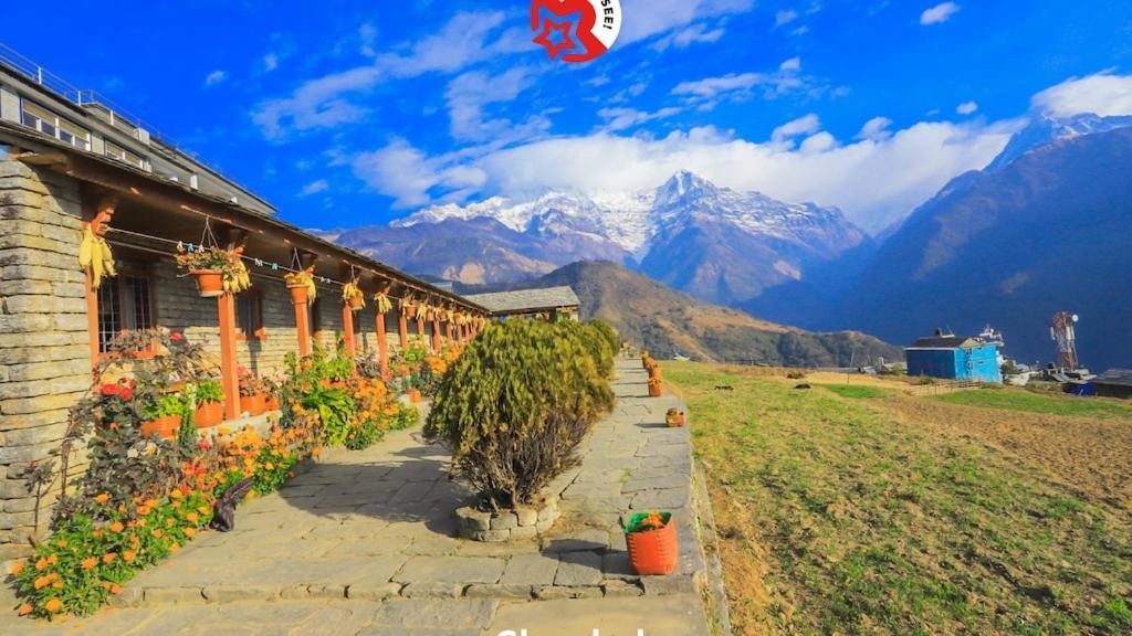 Dream Inn Pokhara Zewnętrze zdjęcie