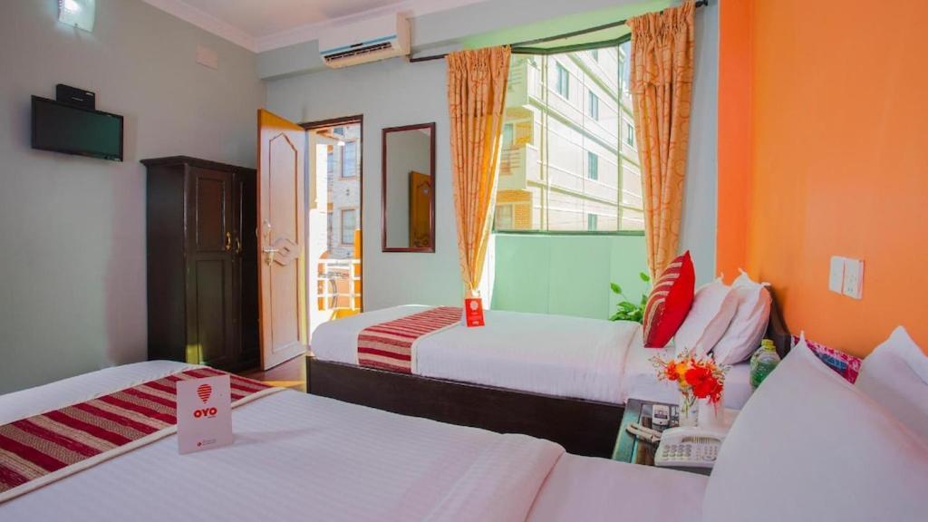 Dream Inn Pokhara Zewnętrze zdjęcie