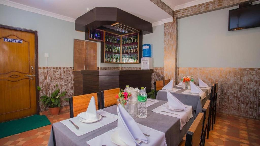Dream Inn Pokhara Zewnętrze zdjęcie