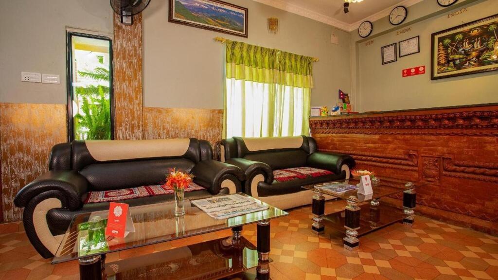 Dream Inn Pokhara Zewnętrze zdjęcie