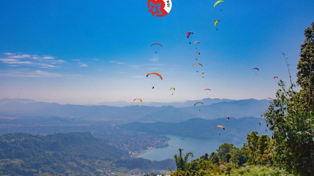 Dream Inn Pokhara Zewnętrze zdjęcie