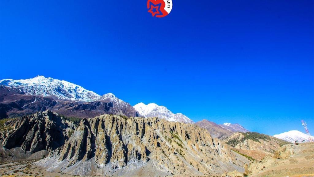 Dream Inn Pokhara Zewnętrze zdjęcie