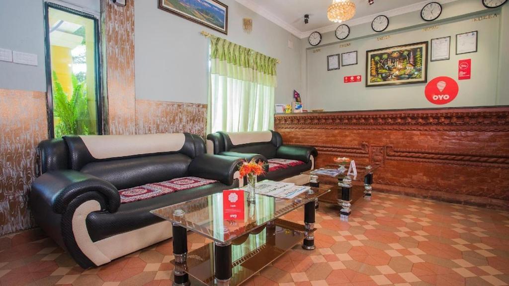Dream Inn Pokhara Zewnętrze zdjęcie