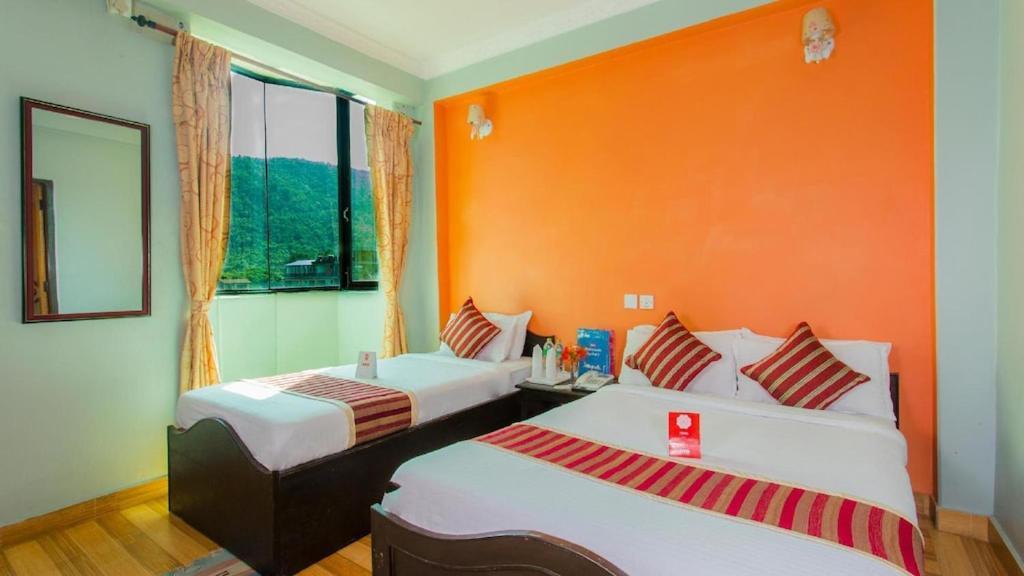 Dream Inn Pokhara Zewnętrze zdjęcie
