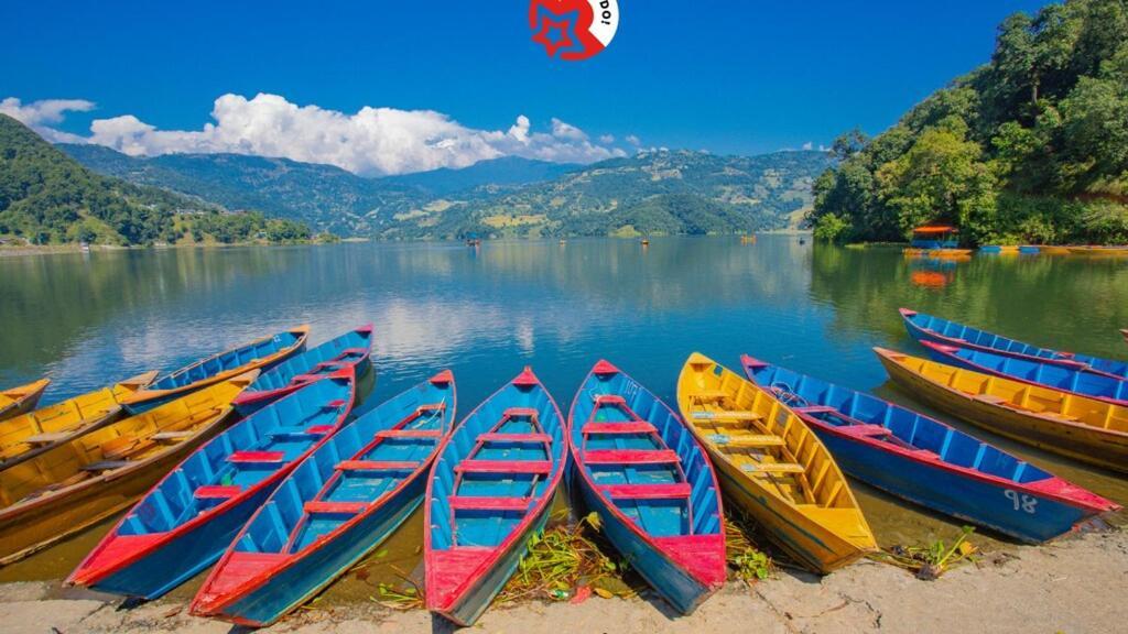 Dream Inn Pokhara Zewnętrze zdjęcie
