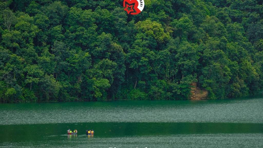 Dream Inn Pokhara Zewnętrze zdjęcie